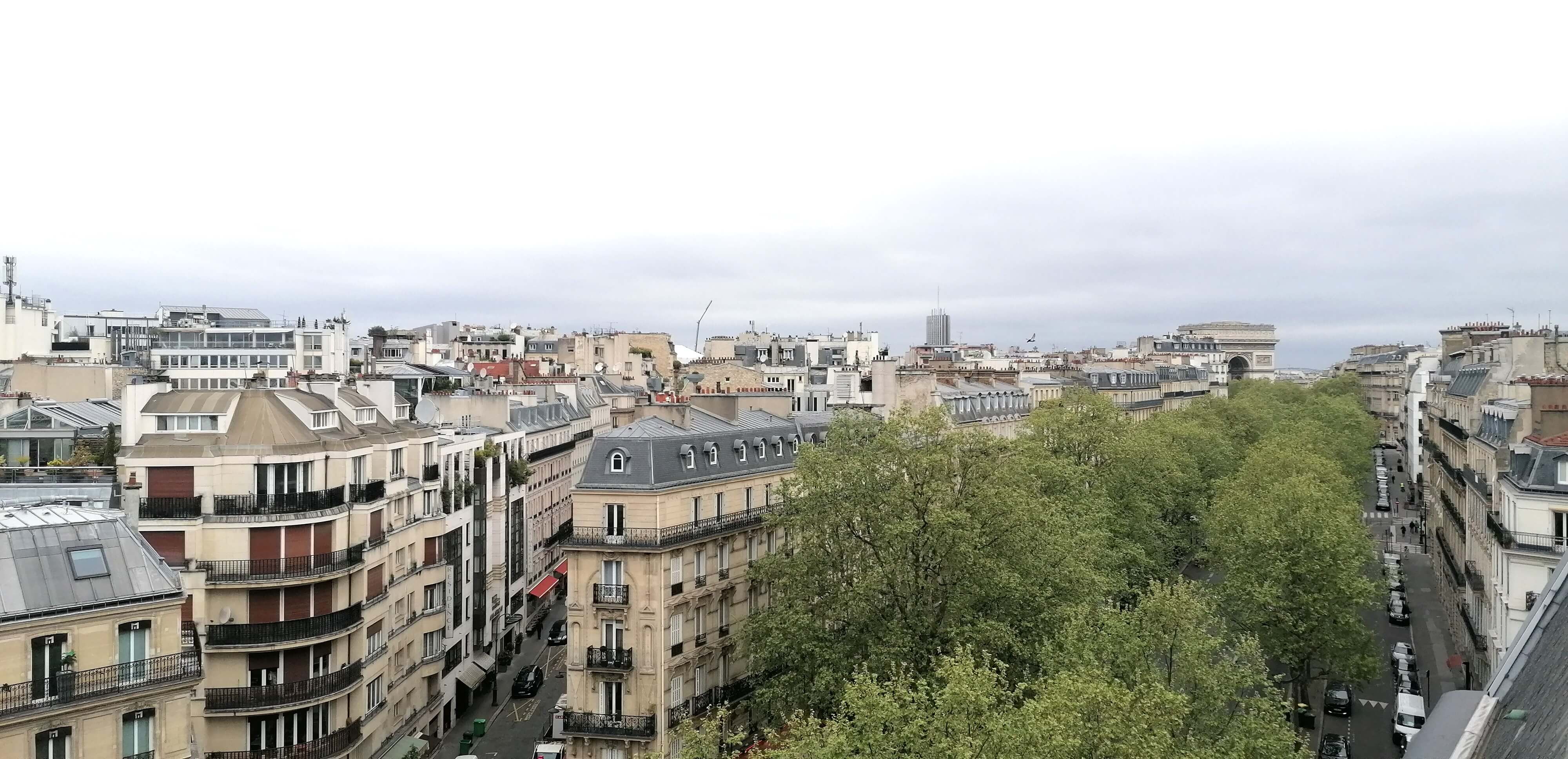 Apartamento  PARIS