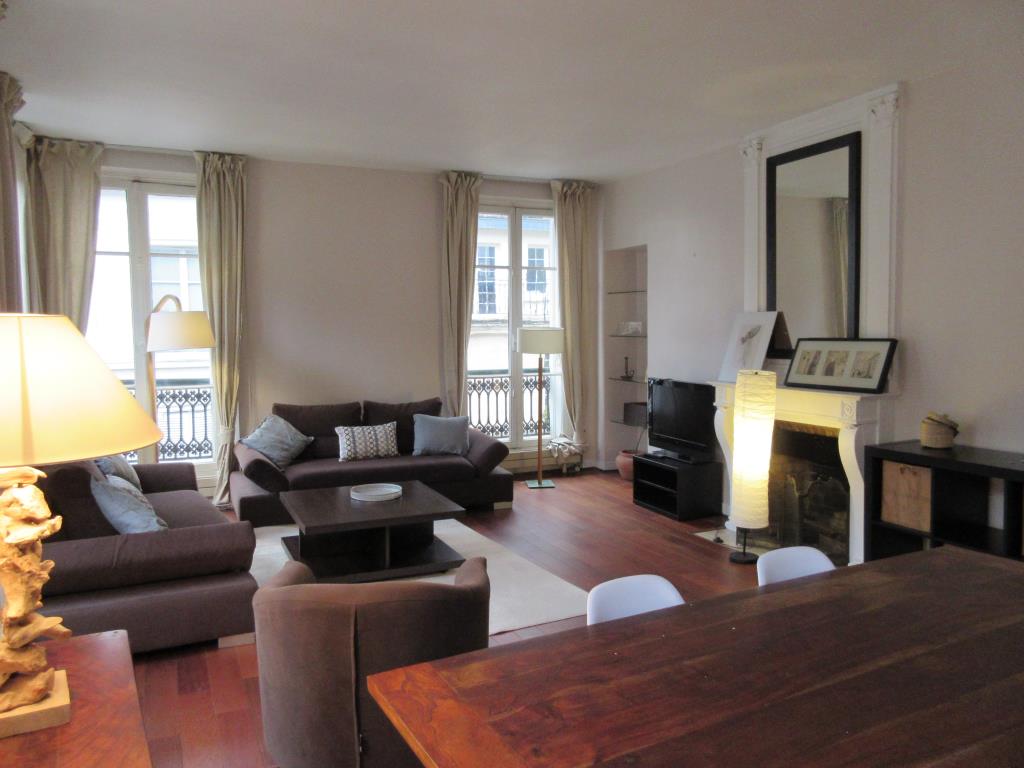 Location Appartement Meublé PARIS 06