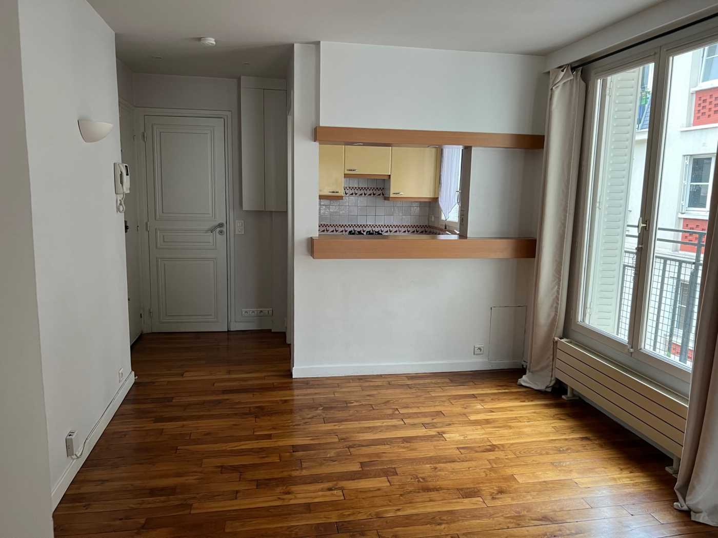 Location Appartement Vide PARIS