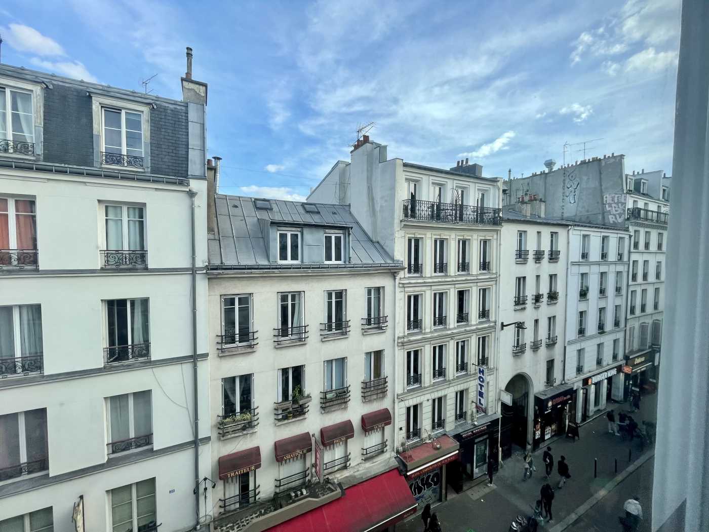 продажа Апартаменты Paris