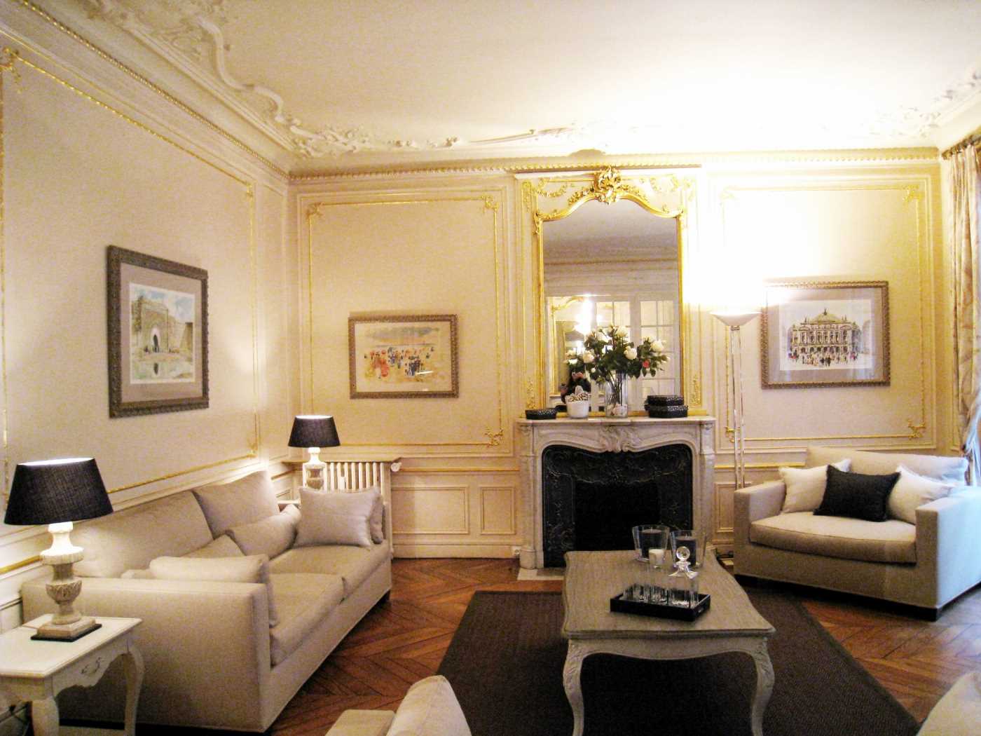 Location Appartement Meublé PARIS 17