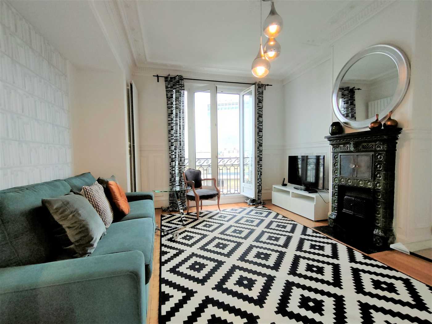 Location Appartement Meublé PARIS 15