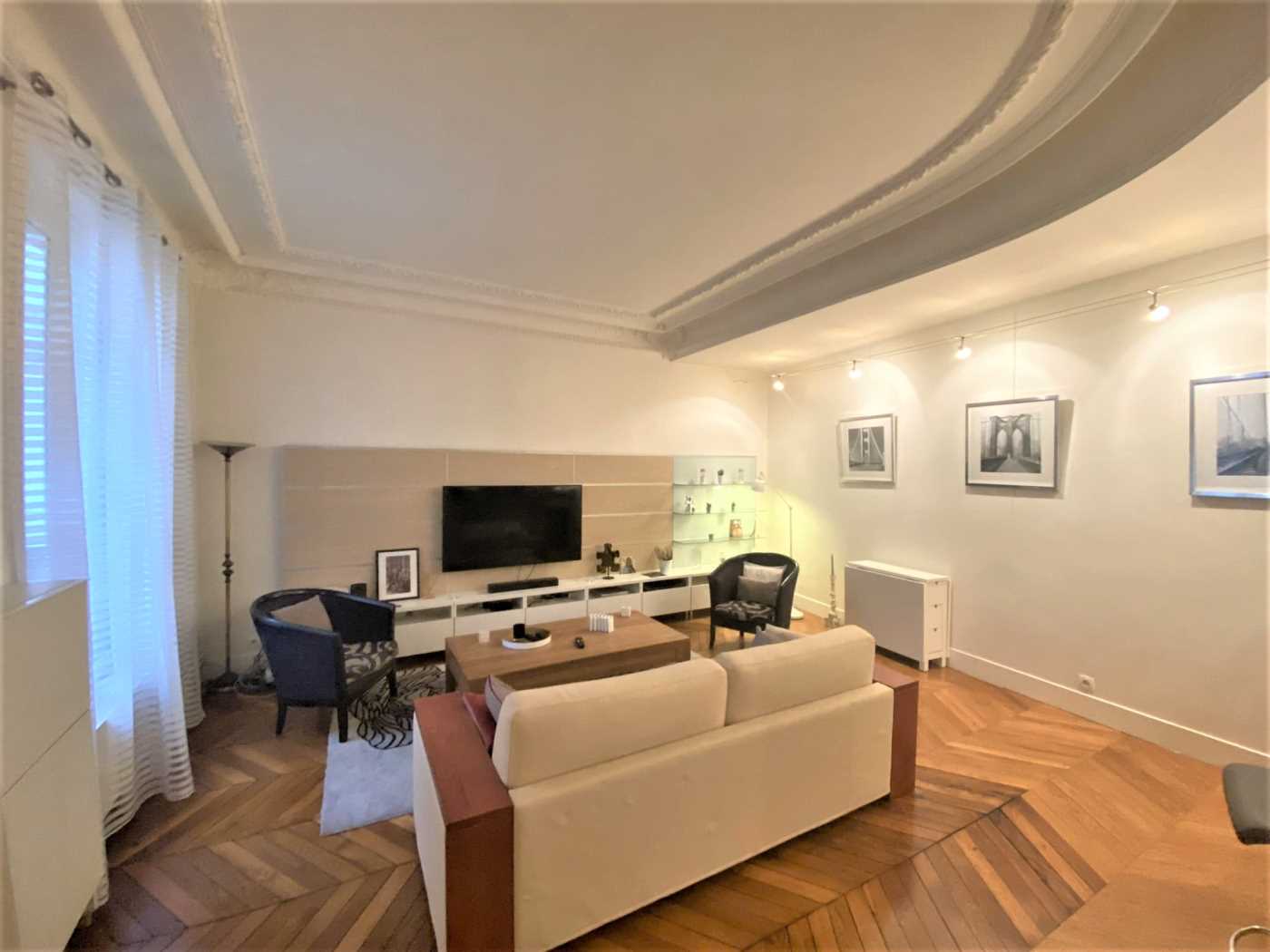 Location Appartement Meublé Paris
