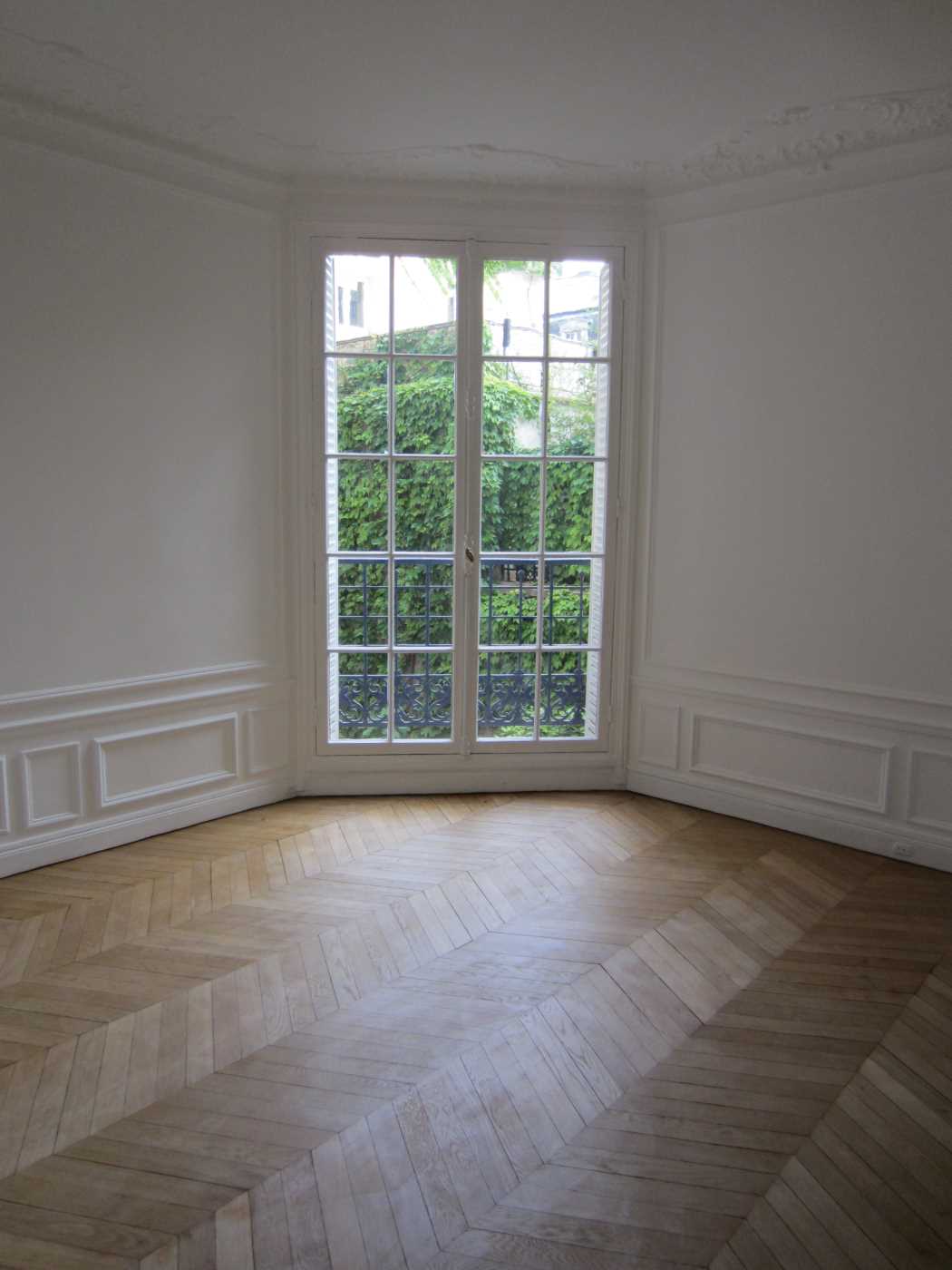 Location Appartement Vide PARIS 16