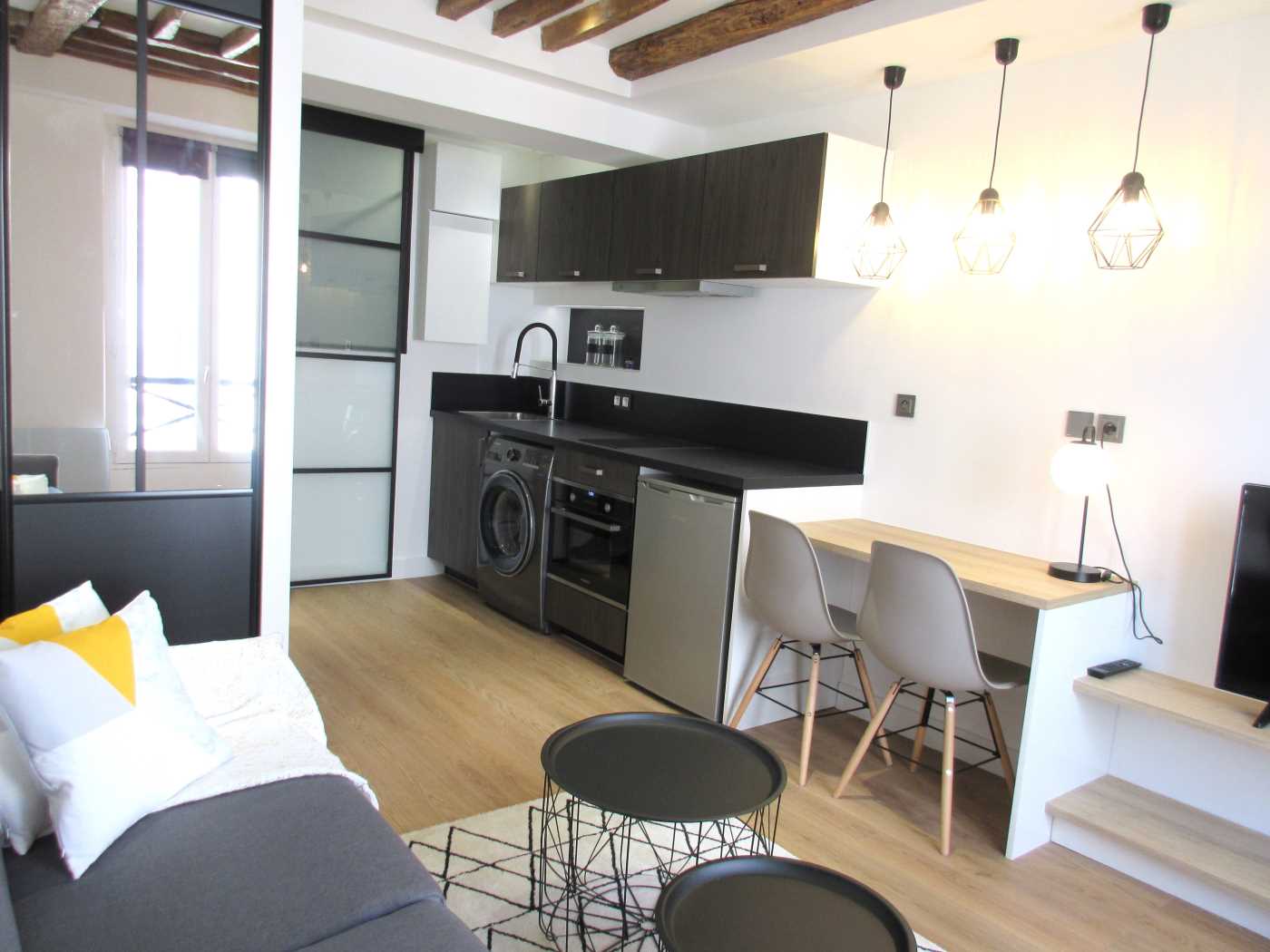 Location Appartement Meuble Neuilly Sur Seine Cattalan Johnson Immobilier