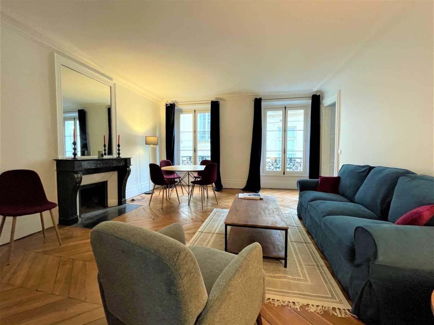Location Appartement Meublé Paris