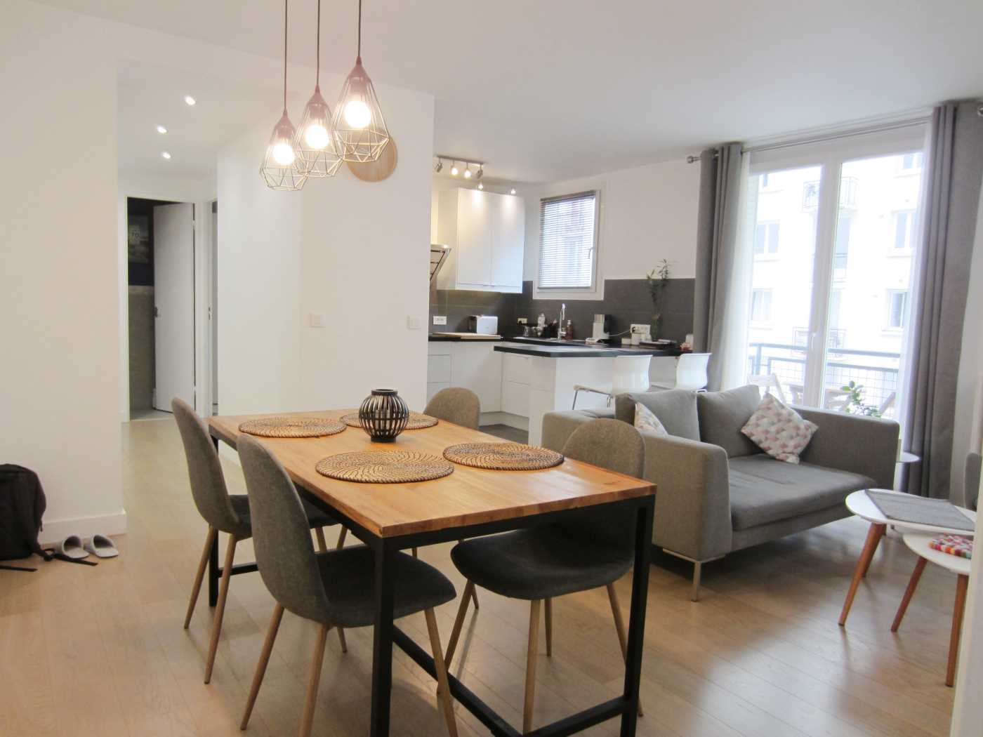 Location Appartement  Meubl   PARIS  12 Cattalan Johnson 