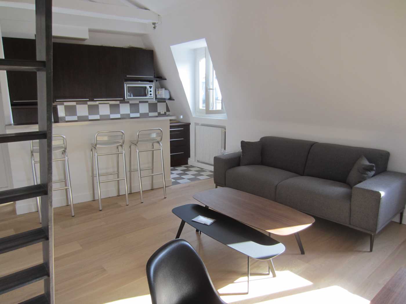 Location Appartement Meublé paris