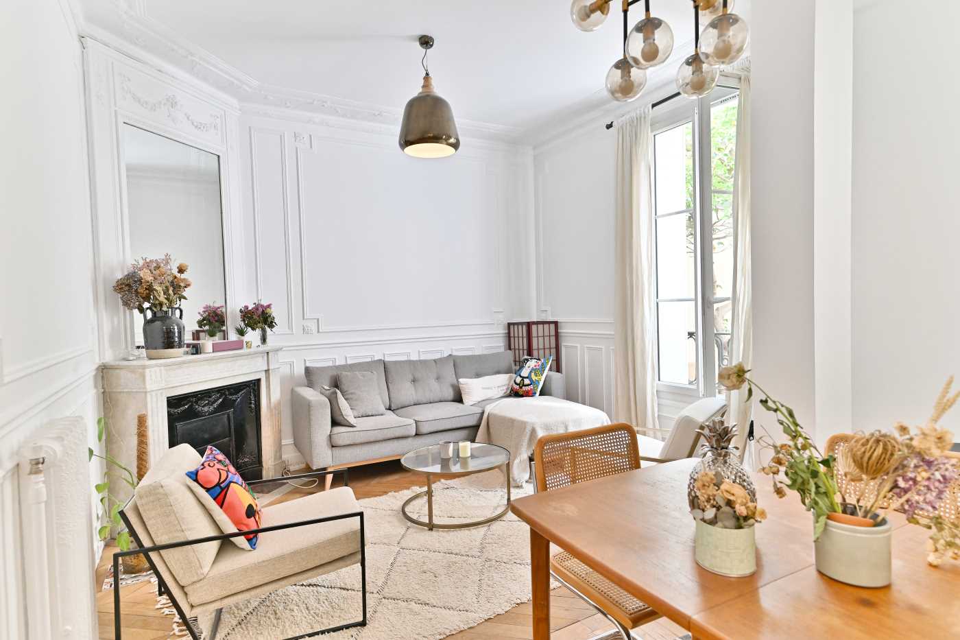 Apartamento Neuilly-sur-Seine