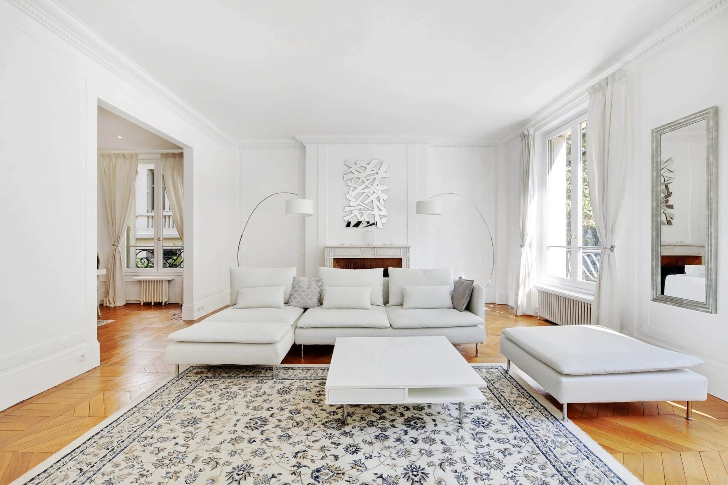 продажа Апартаменты PARIS 75016