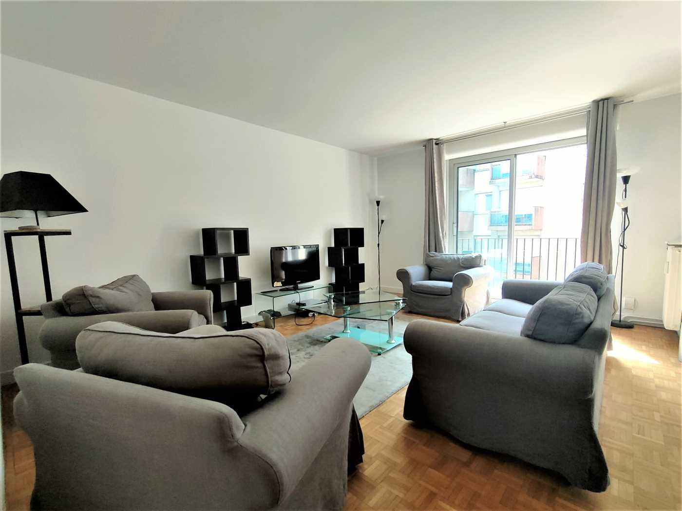 Location Appartement Meublé Paris