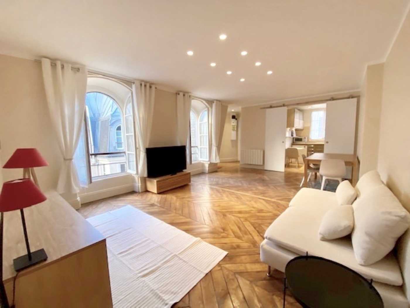 Location Appartement Meublé Paris