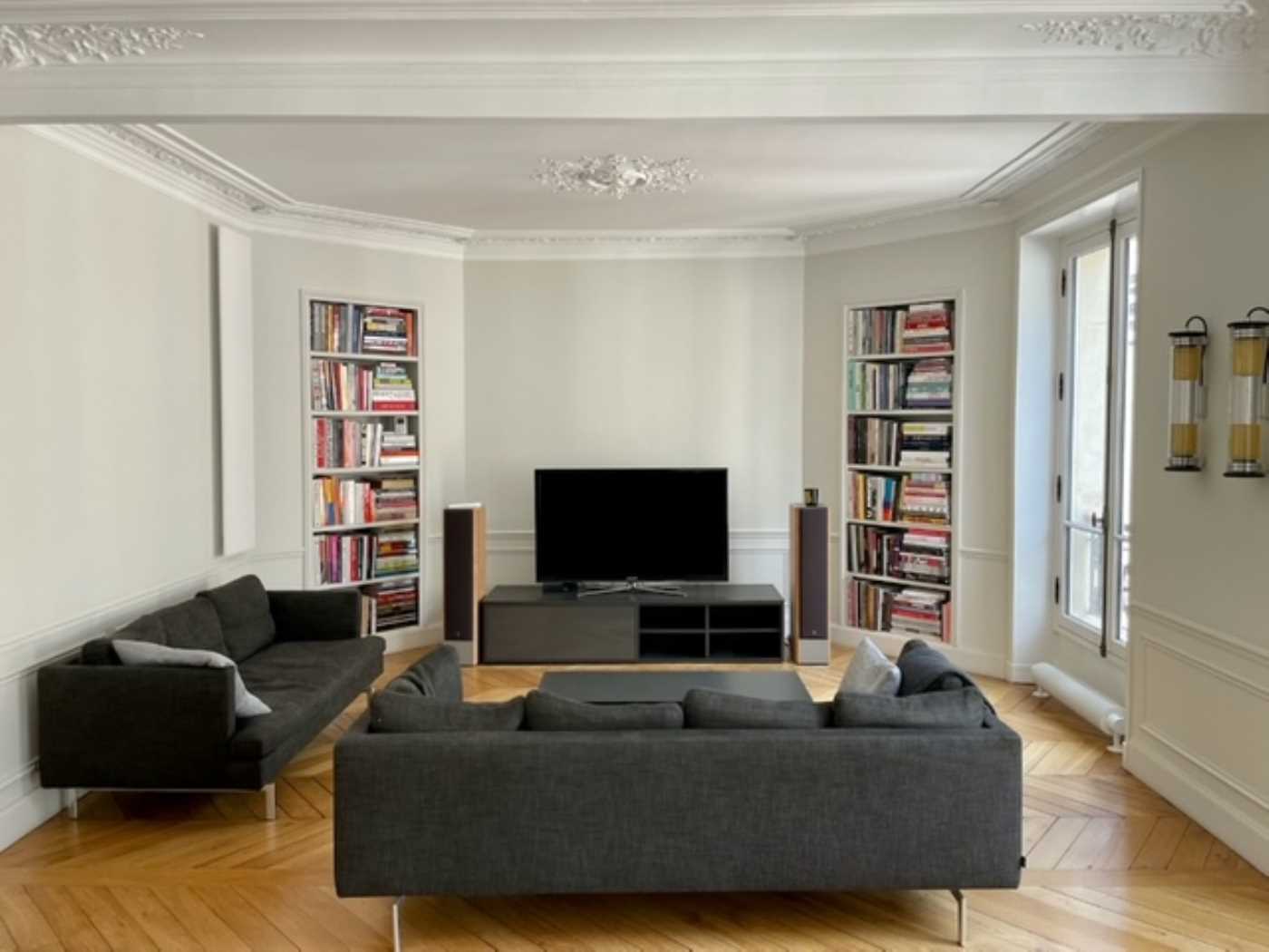 Location Appartement Meublé Paris