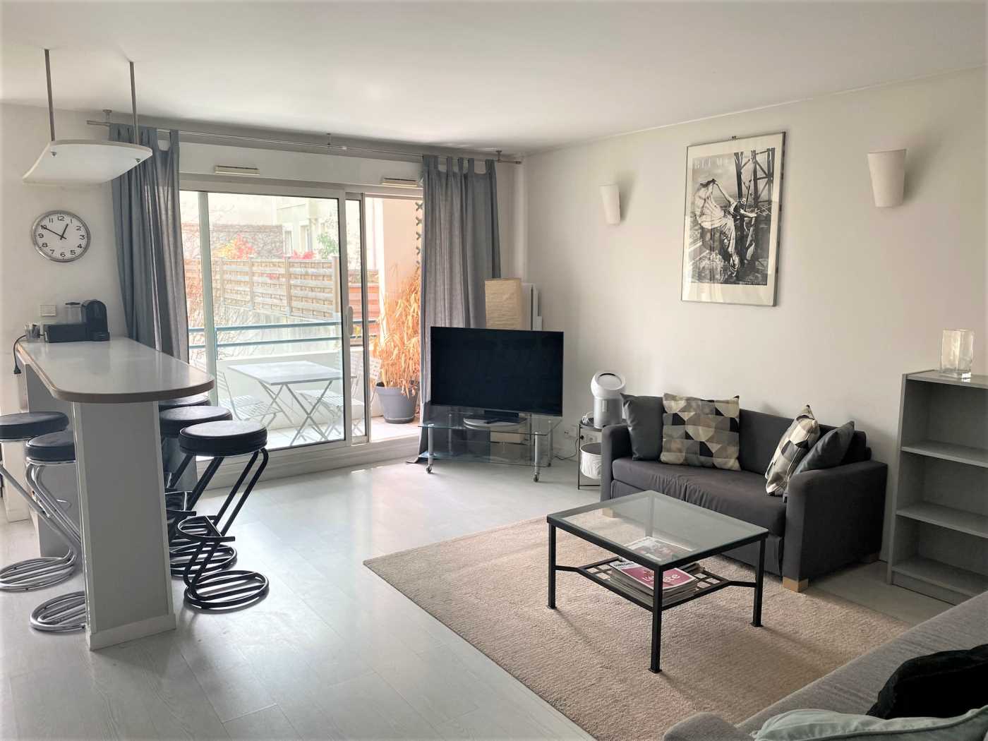 Apartamento Suresnes