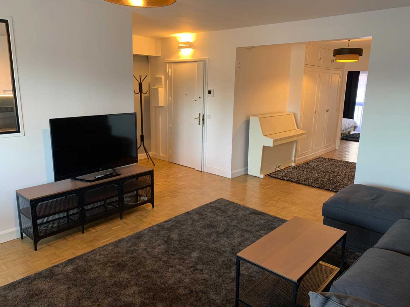 Location Appartement Vide Paris 15