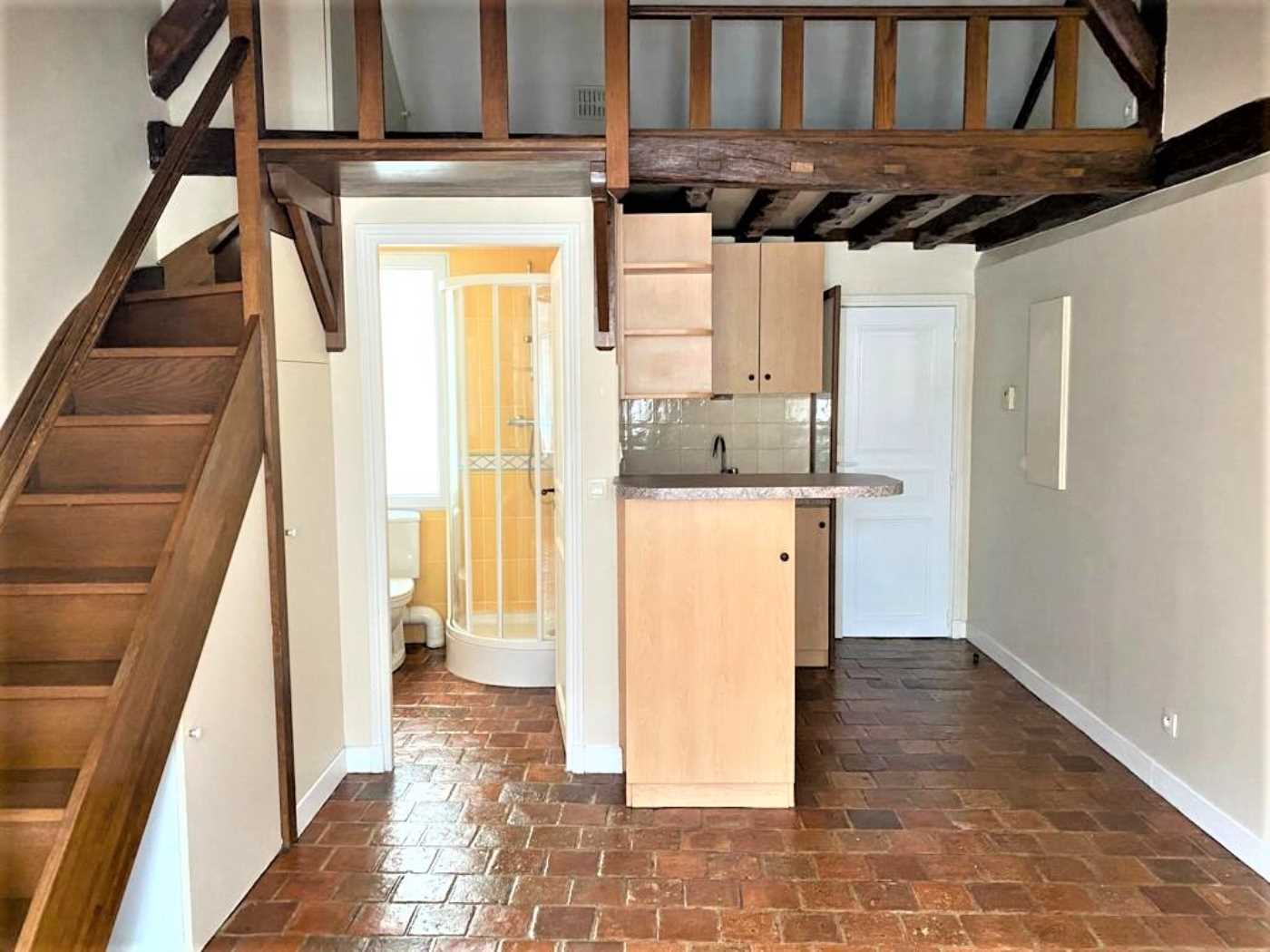 Apartment  PARIS 3