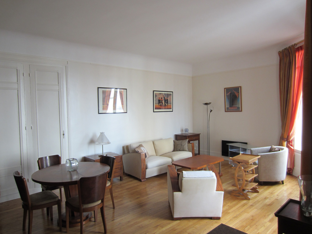 Location Appartement Meublé PARIS 6