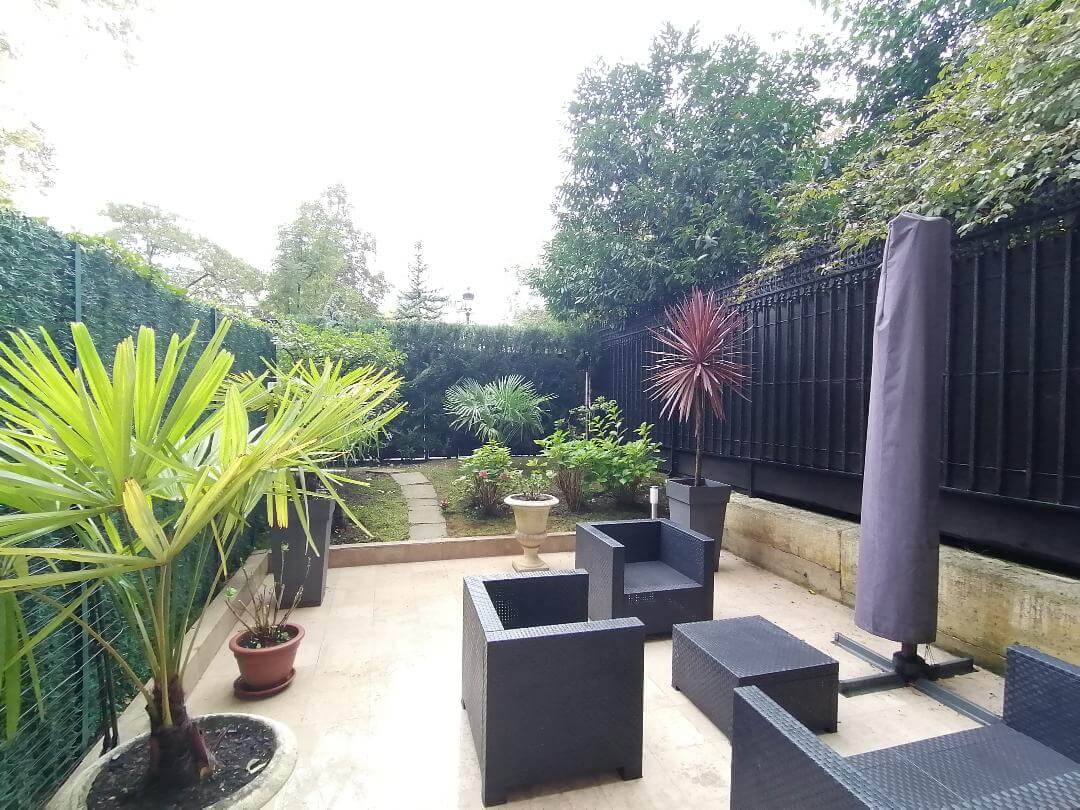 Location Appartement Meublé PARIS