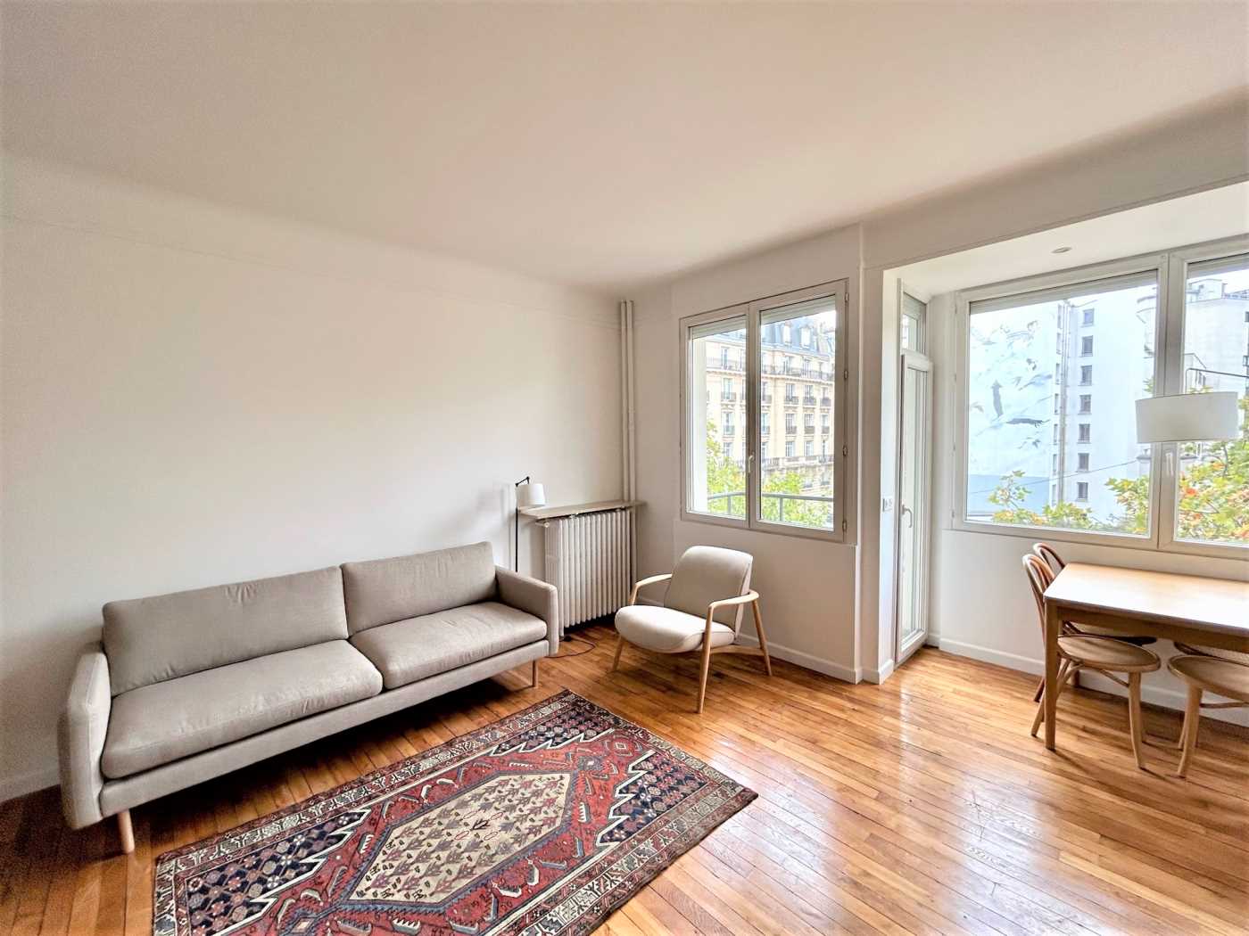 Location Appartement Meublé Paris