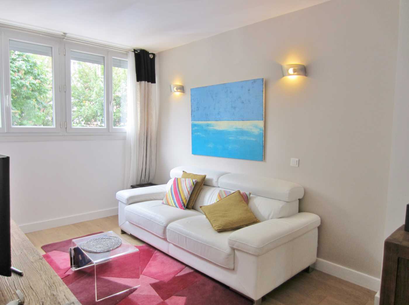Location Appartement Meublé PARIS 17
