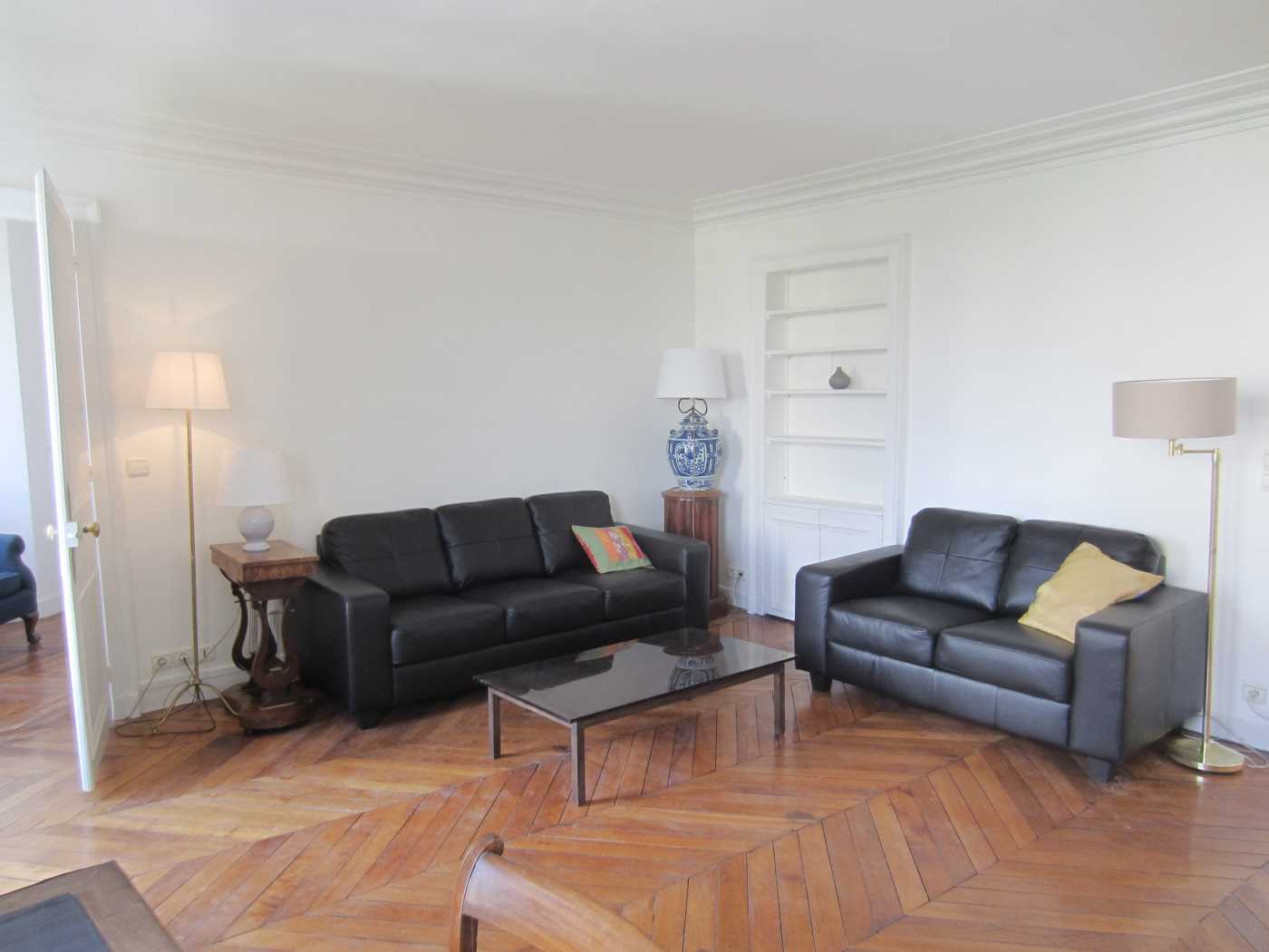 Location Appartement Meublé PARIS 7