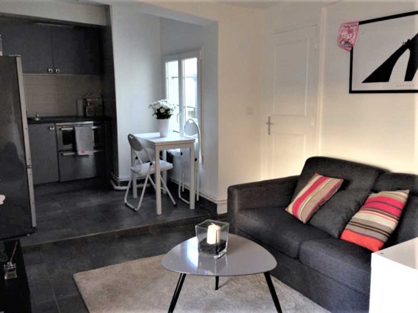Location Appartement Meublé PARIS 01