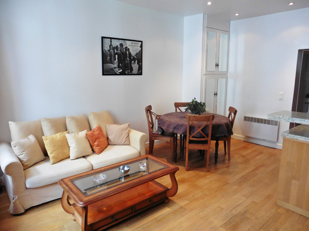 Apartment 75006 Cattalan Johnson Immobilier