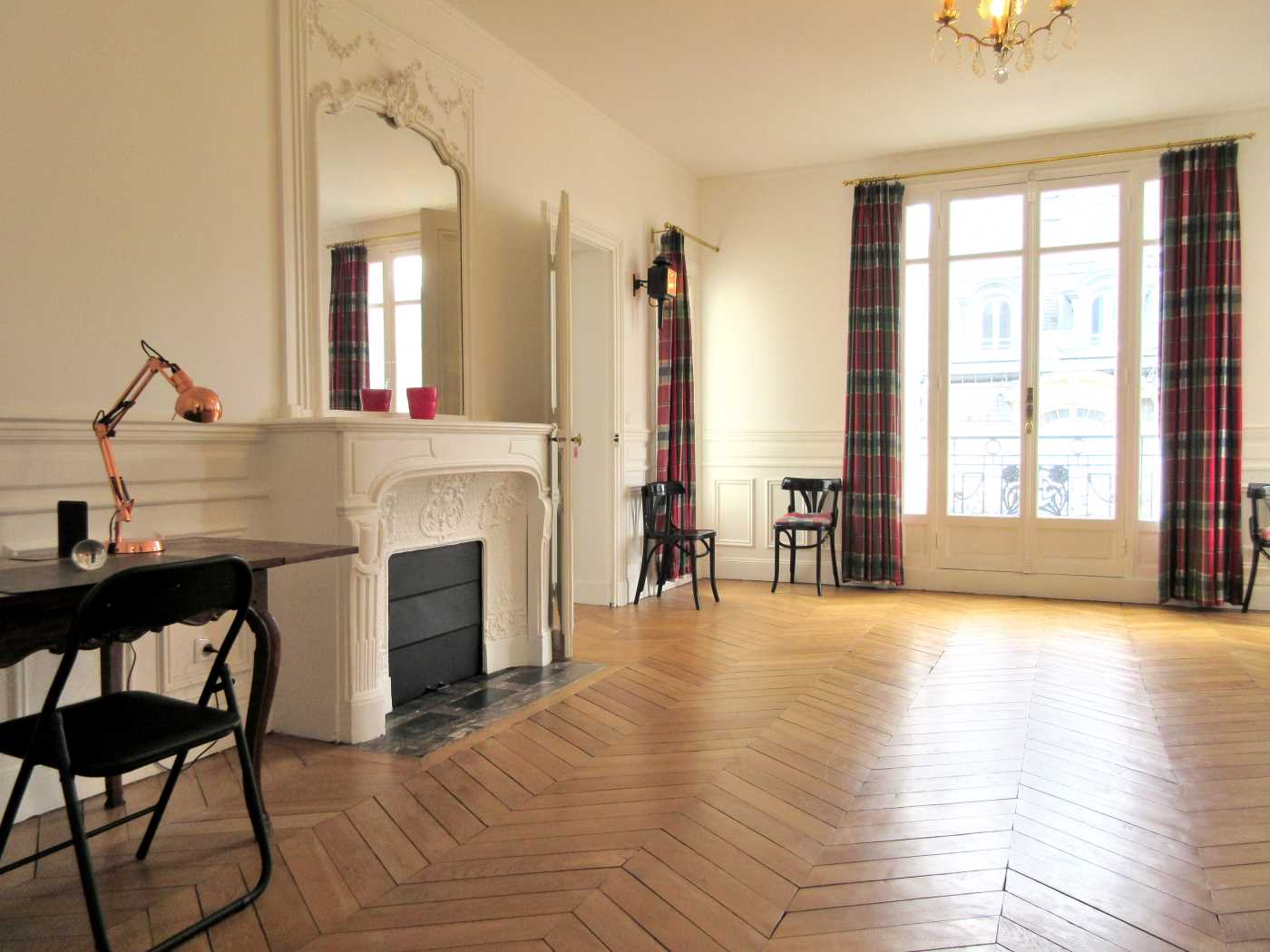 Location Appartement  Meubl   Paris  16 Cattalan Johnson 