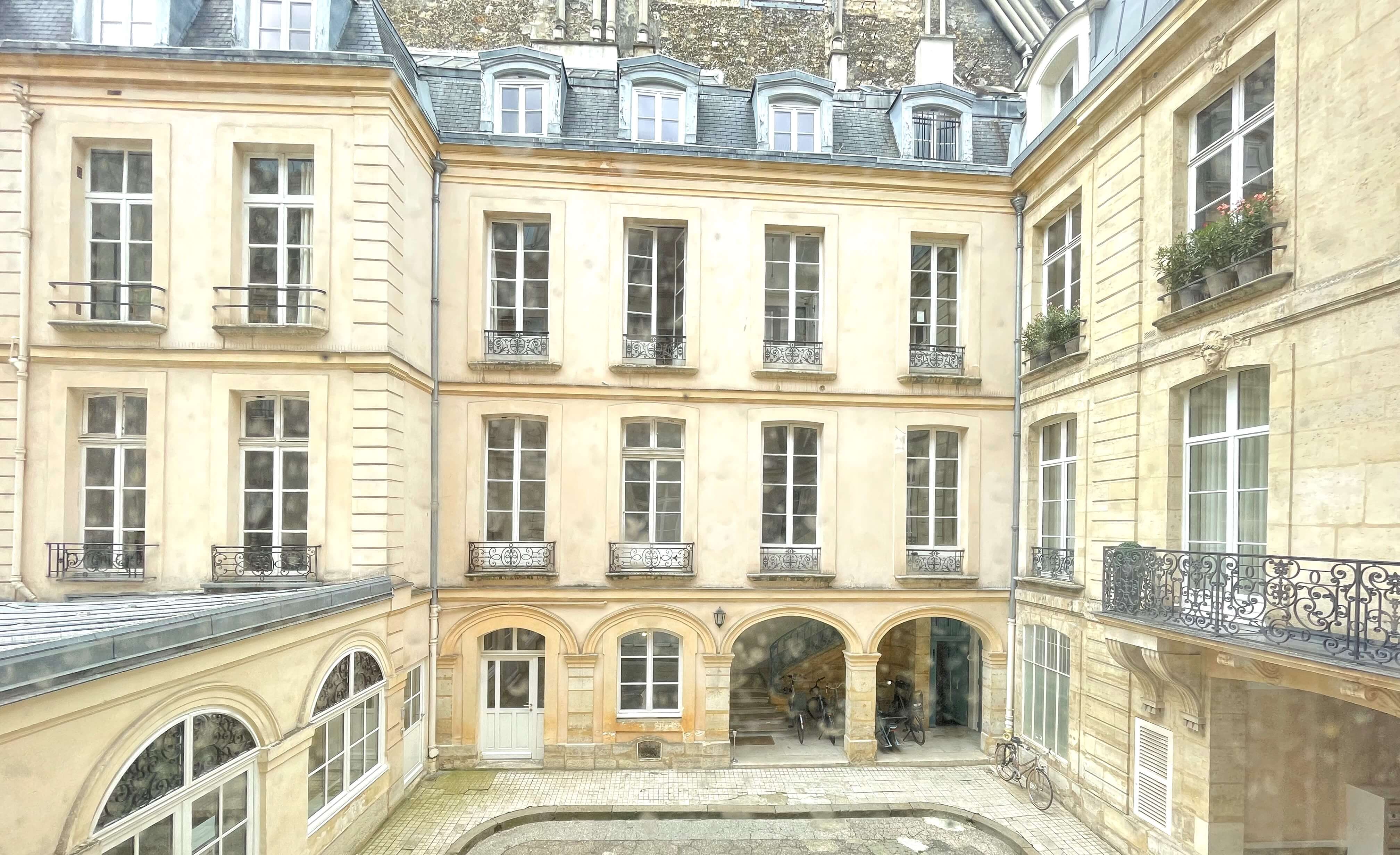 Location Maison Vide PARIS 75003