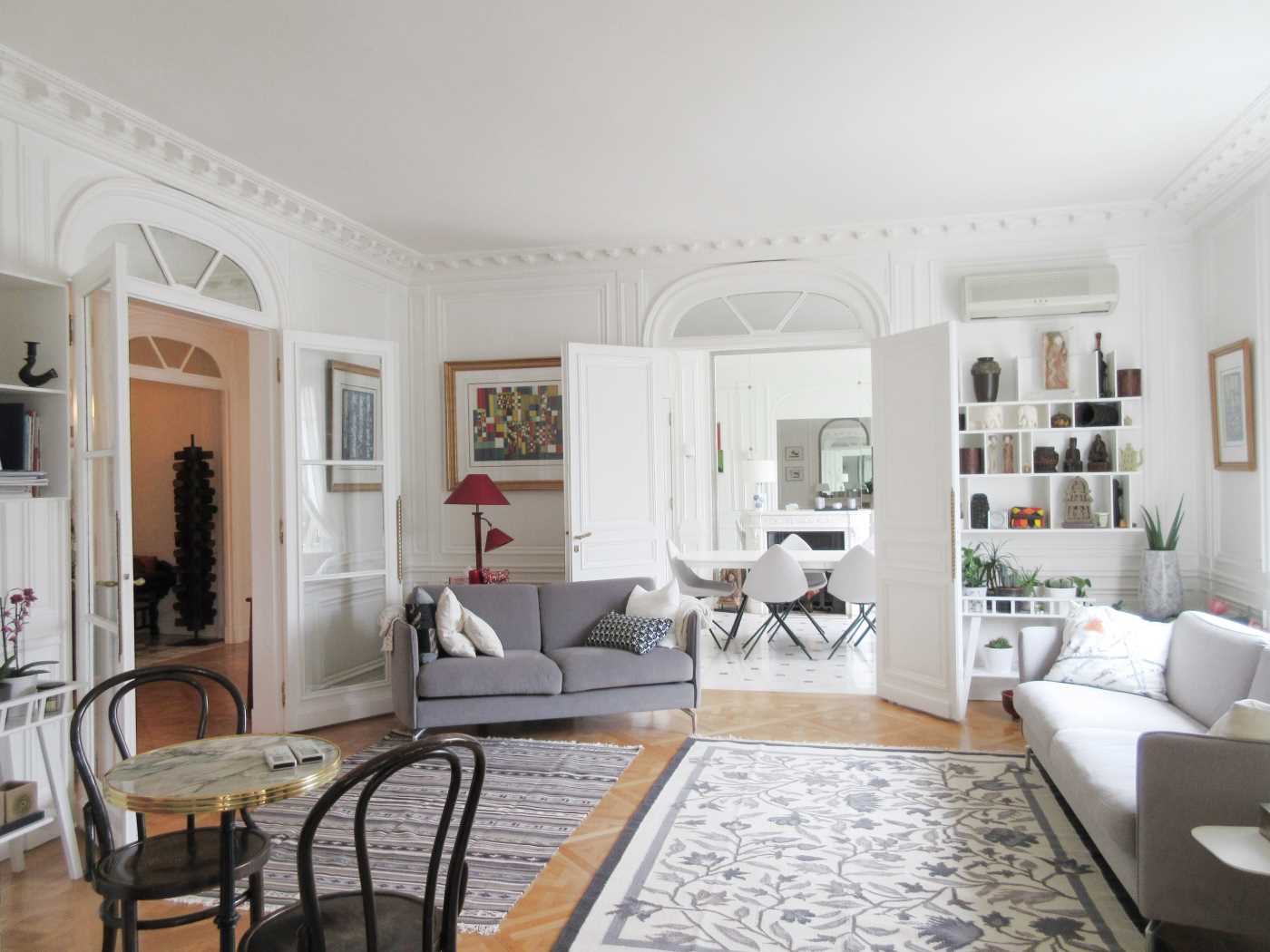 Apartamento  PARIS 08