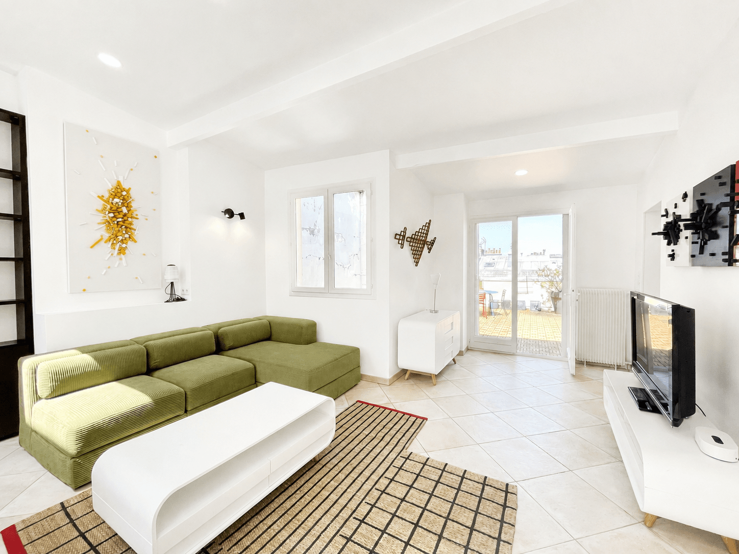 Apartment  PARIS 02