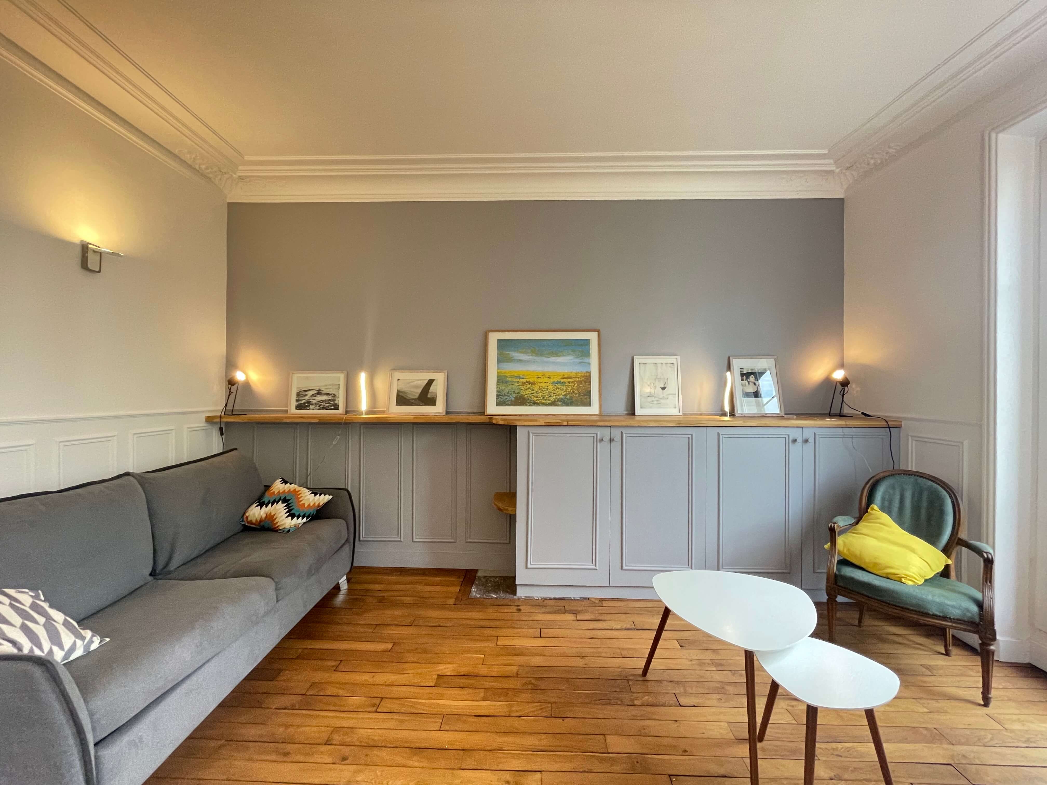 Location Appartement Meublé PARIS 75015