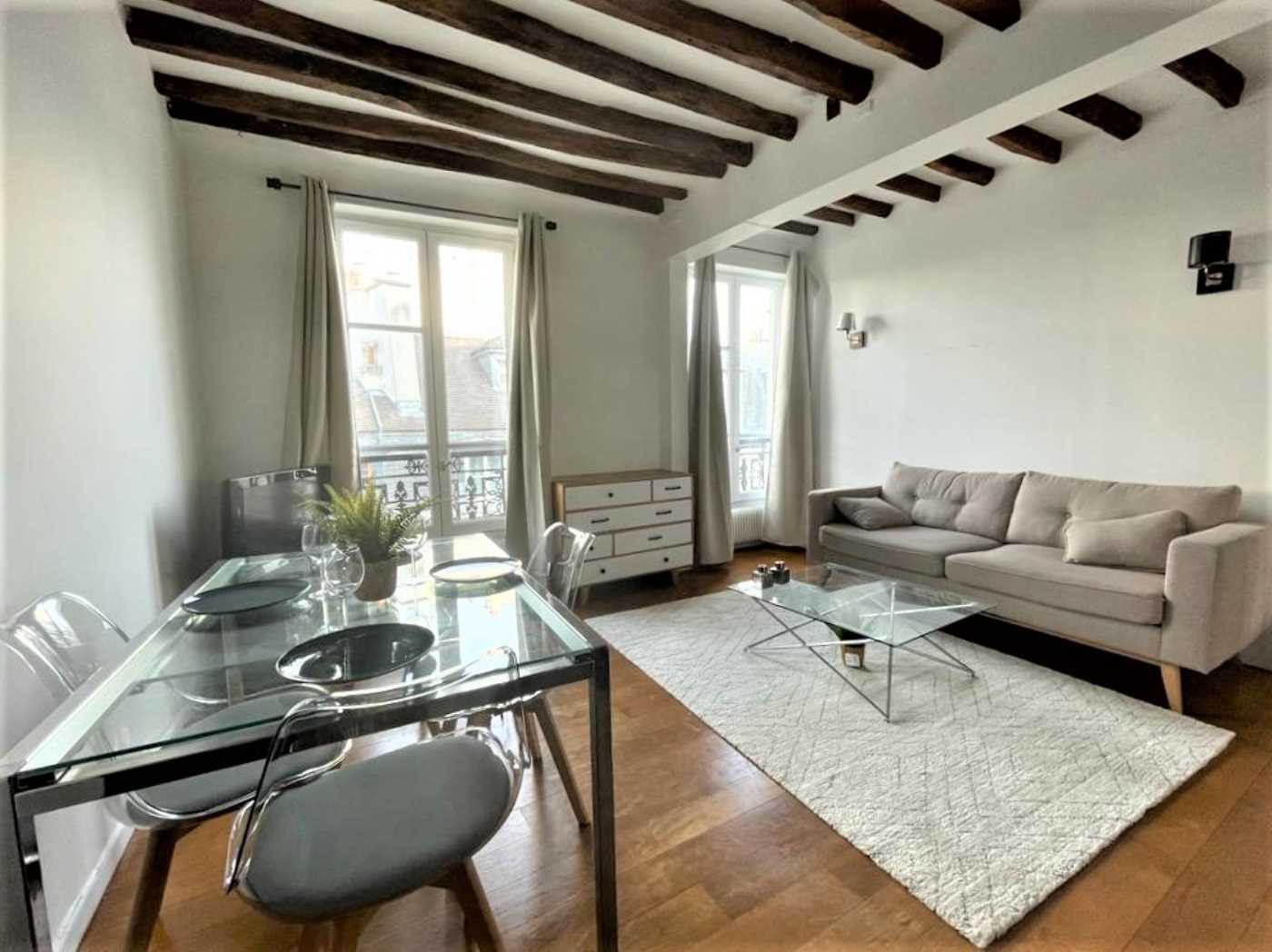 Location Appartement Meublé Paris