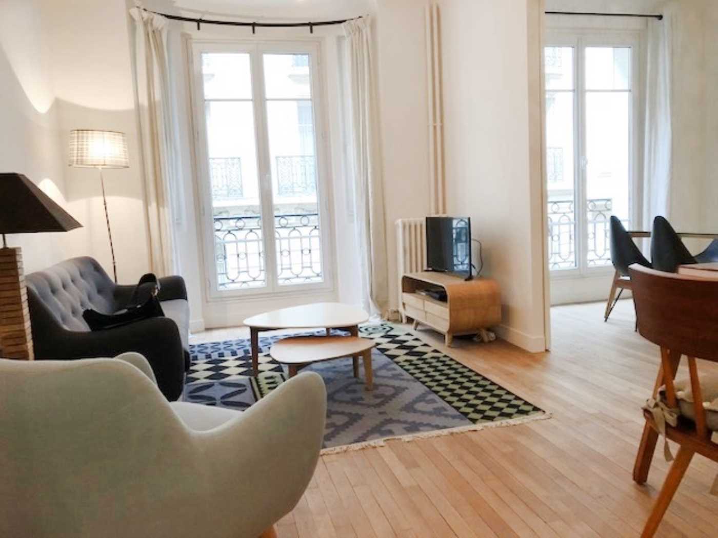 Location Appartement Meublé PARIS 16