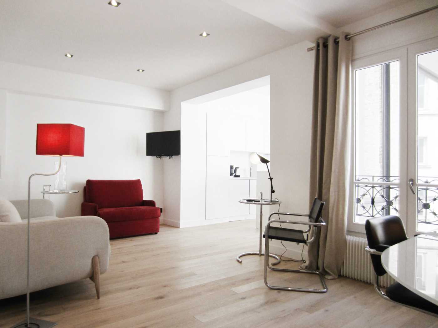 Location Appartement Meublé paris 8