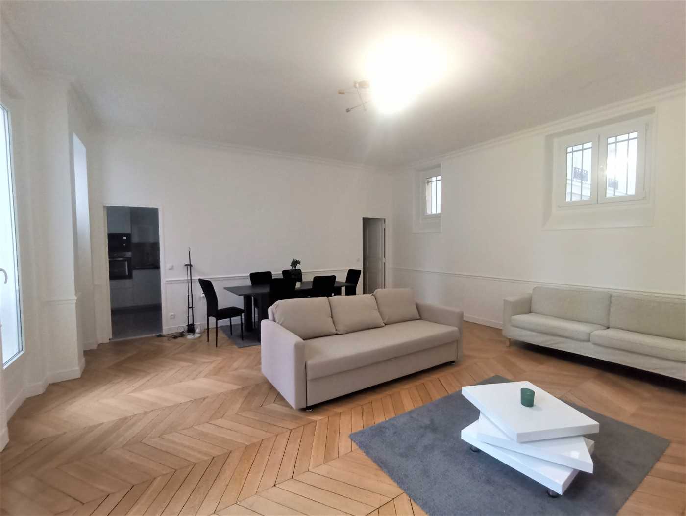 Location Appartement Meublé PARIS 16