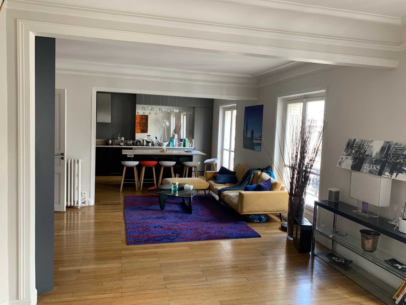 Location Appartement Meublé PARIS