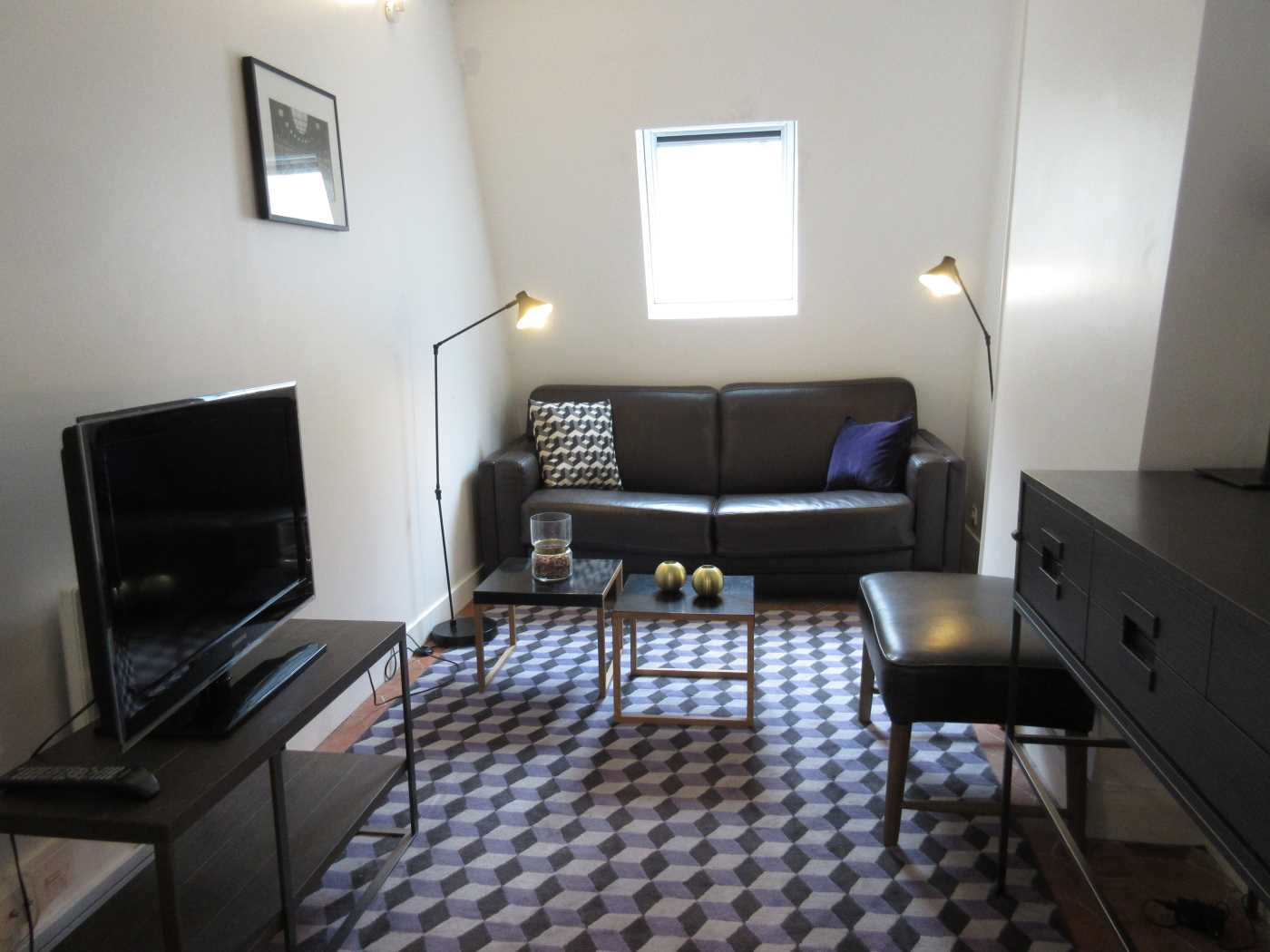 Location Appartement Meublé PARIS