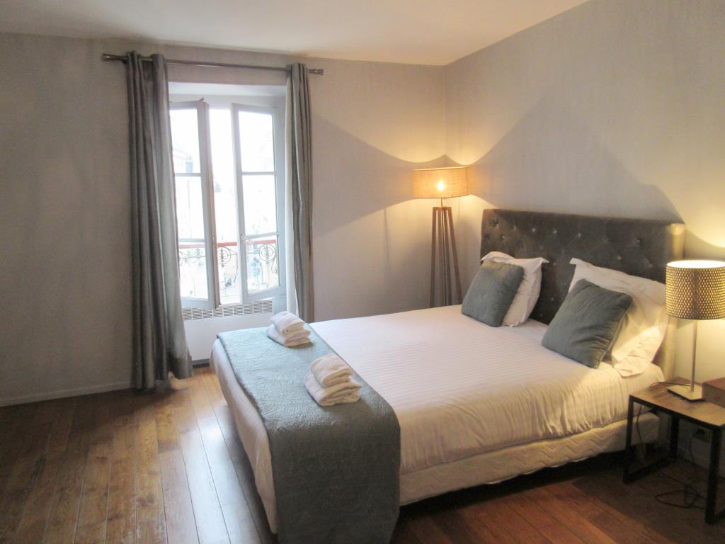 Location Appartement Meublé PARIS 2