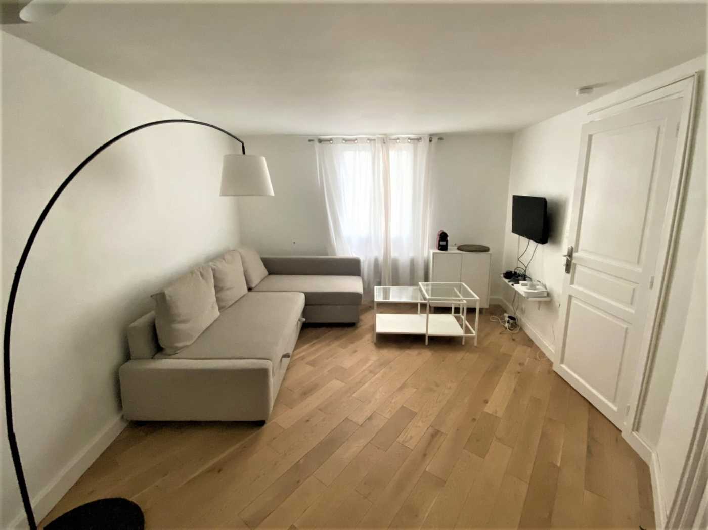 Location Appartement Meublé Paris