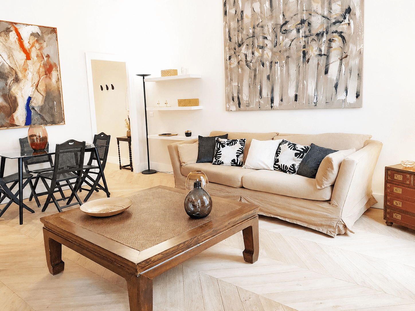 Apartment PARIS 8