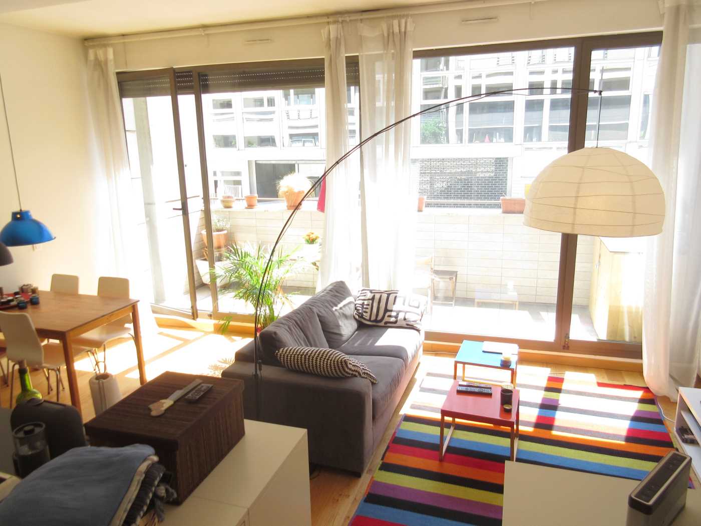 Location Appartement Meublé PARIS 13