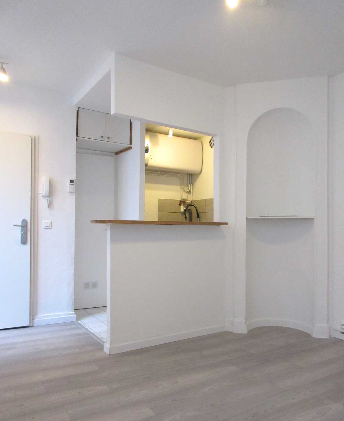 Apartamento  PARIS