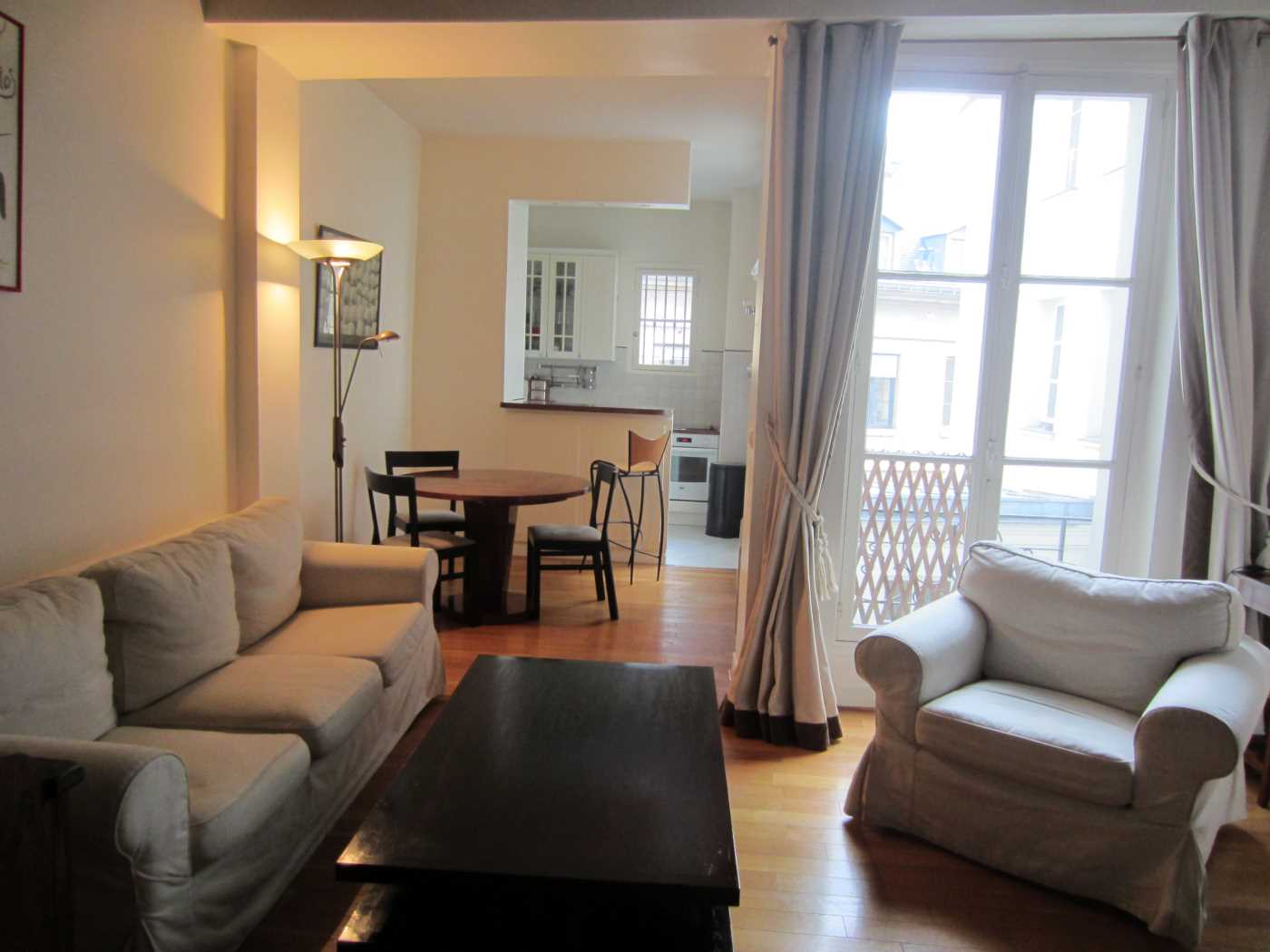 Location Appartement Meublé PARIS 6