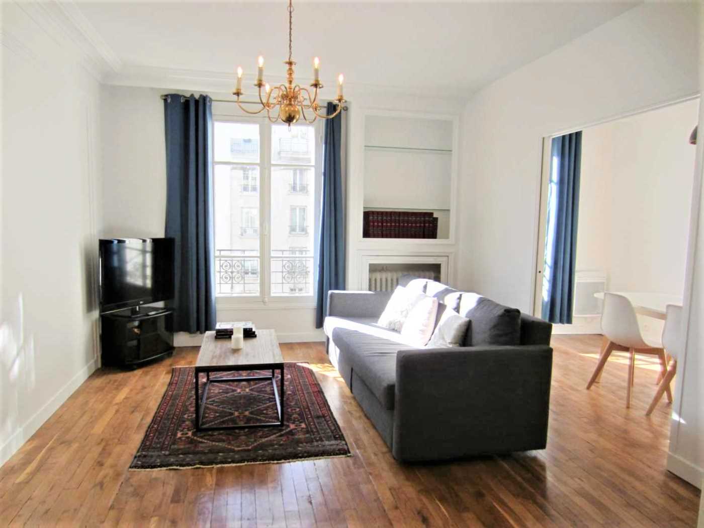 Location Appartement Meublé PARIS 13