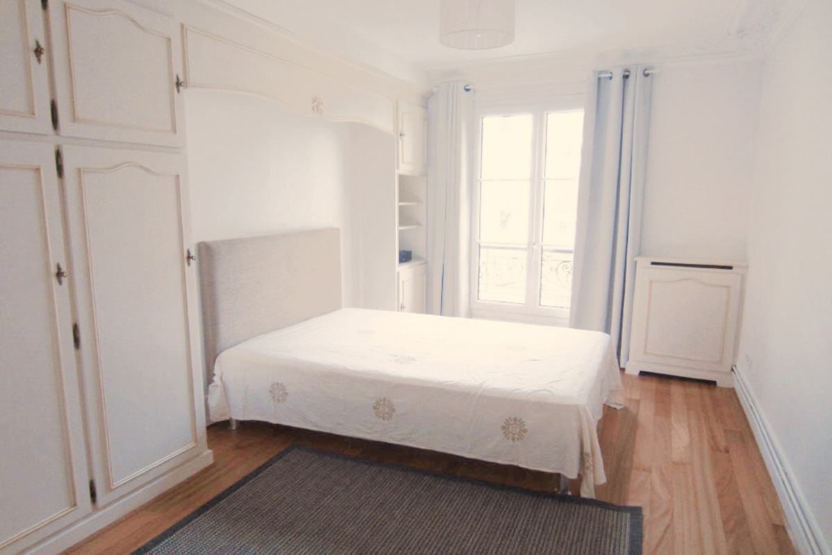 Location Appartement Meublé PARIS 17