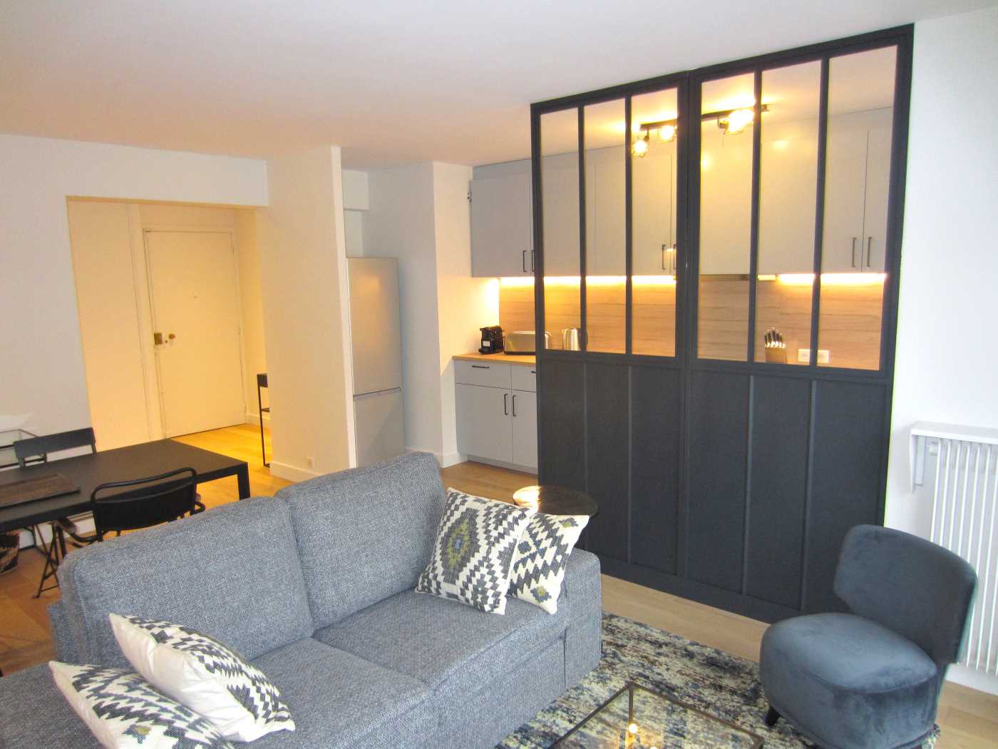 Location Appartement Meublé PARIS