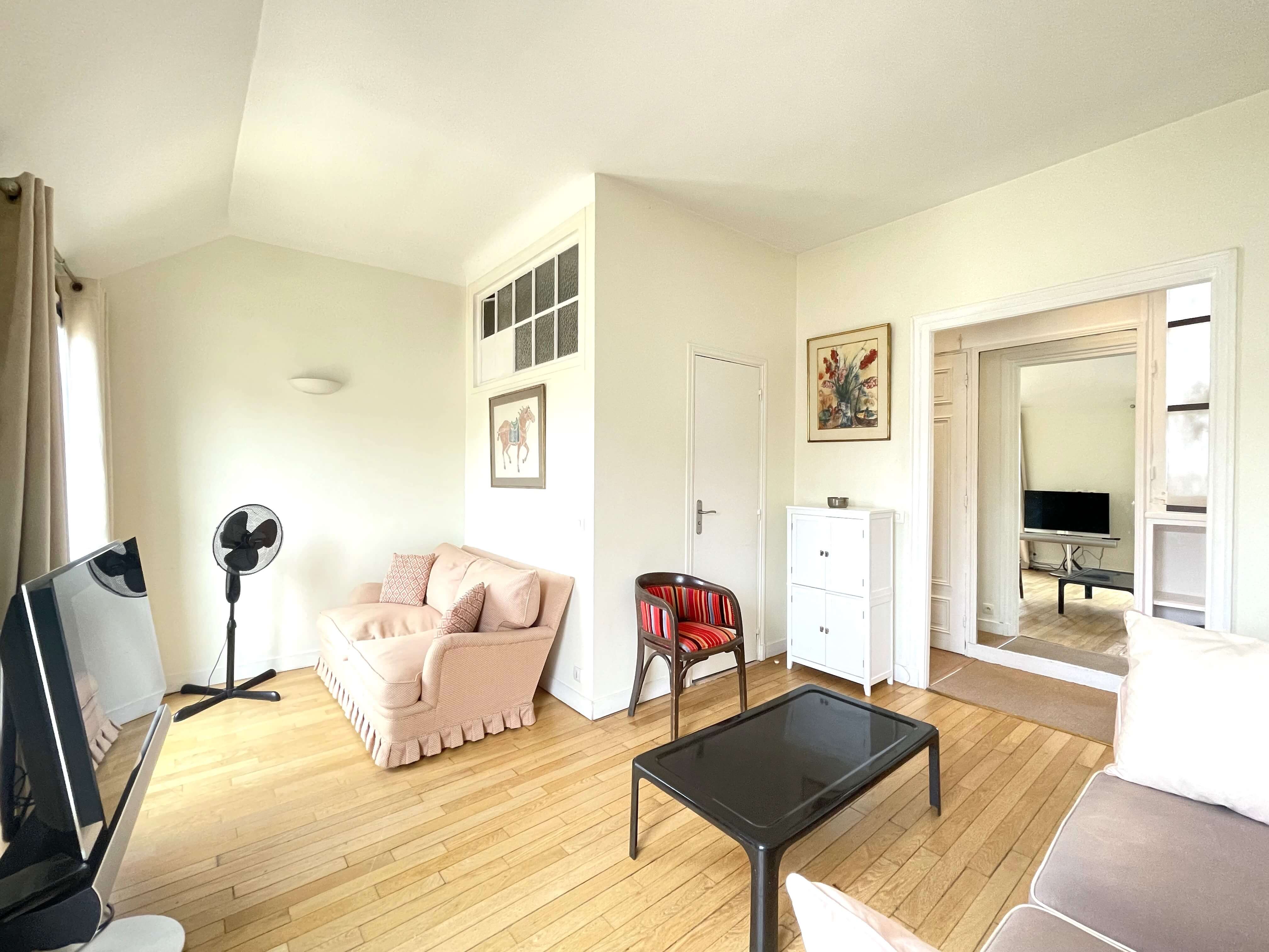 Location Appartement Meublé PARIS 75016