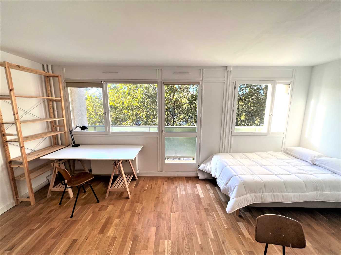 Location Appartement Meublé Paris