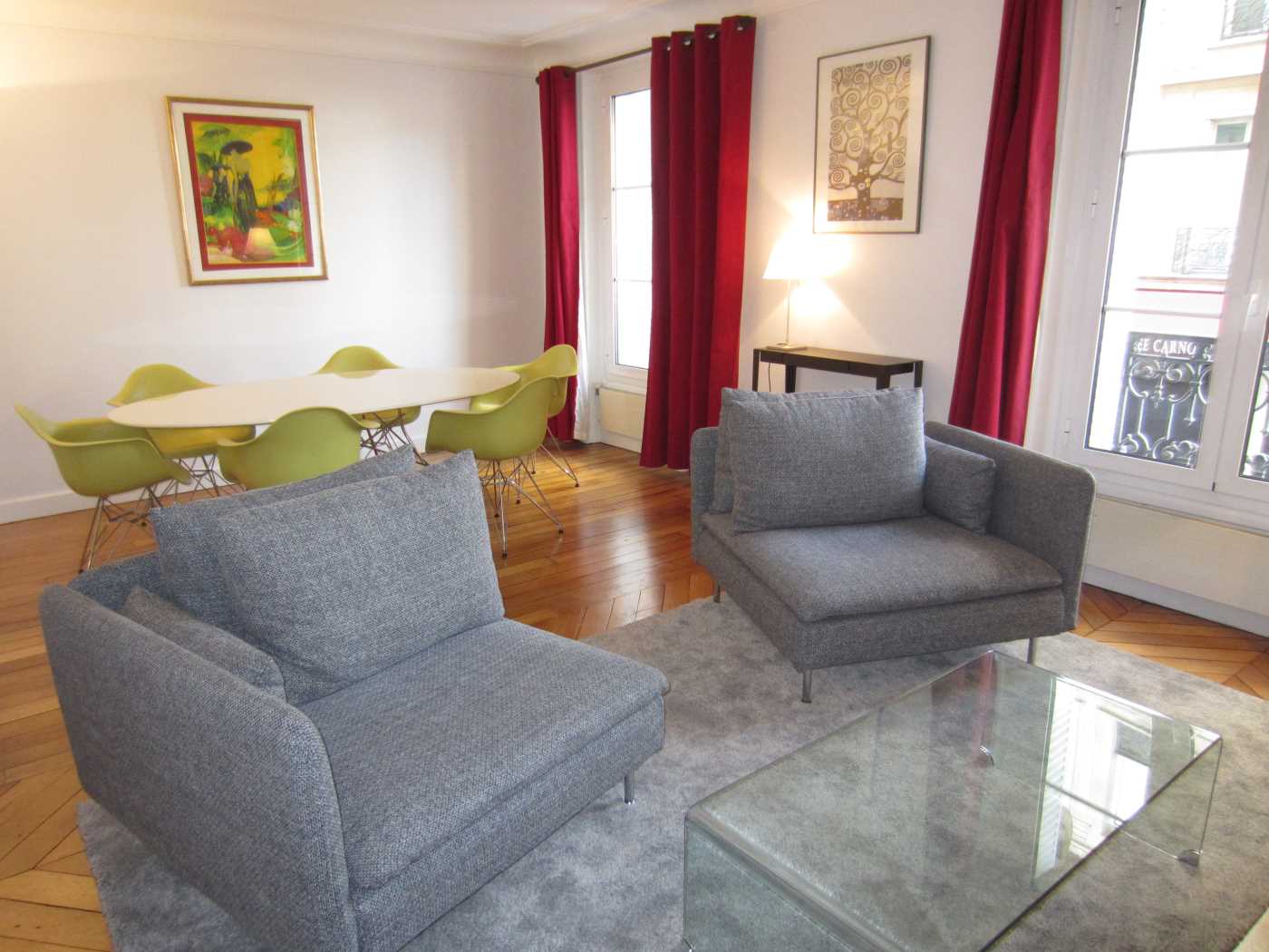 Location Appartement Meublé PARIS 17